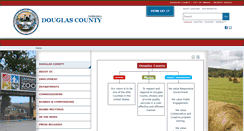 Desktop Screenshot of douglascounty-ne.gov